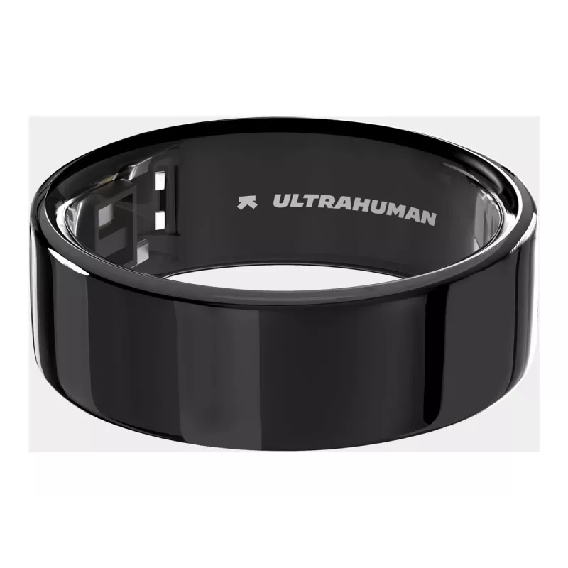 Ultrahuman Ring Air Aster Black veľkosť 9 | Ultrahuman