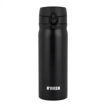 Termofľaša NOVEEN TB810 400 ml, čierna