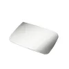Leitz Plus podložka na stôl, transparentná, polyvinylchlorid (PVC), 650 mm, 500 mm, 1 kus