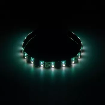 Univerzálny LED pásik CableMod CM-LED-30-D30RGBW-RK 300 mm pre interiér