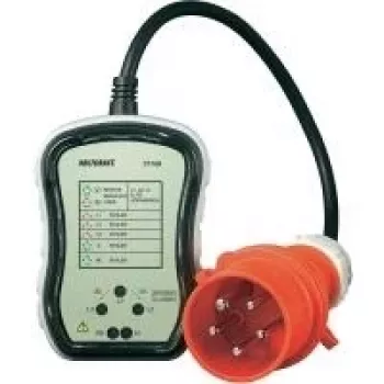 VOLTCRAFT ST-16B tester zásuviek CEE-16A (ST-16B)