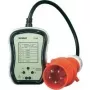 VOLTCRAFT ST-16B tester zásuviek CEE-16A (ST-16B)