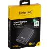 Intenso XS10000 lithium polymér (LiPo) 10000 mAh čierna