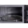 Mikrovlnná rúra Sharp YC-MS252AE-B, voľne stojaca 25 L, 900 W, dotykové ovládanie, 11 výkonových stupňov, detská poistka, ECO funkcia, čierna