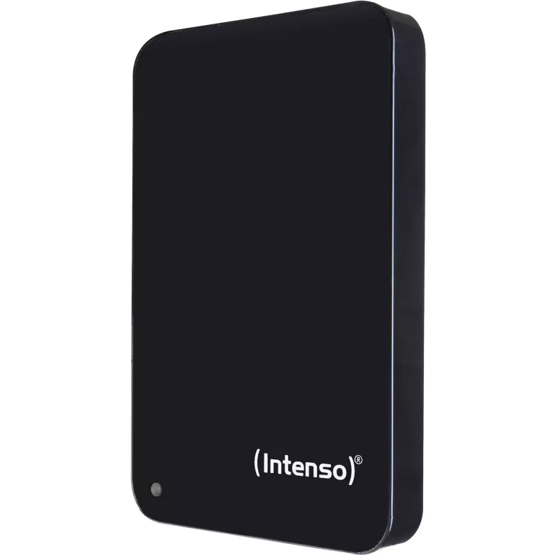 Intenso Memory Drive 1 TB 2,5-palcový prenosný pevný disk, čierny (6023560)