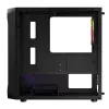 Počítačová skriňa Logic Concept Portos Mini ARGB Micro ATX čierna