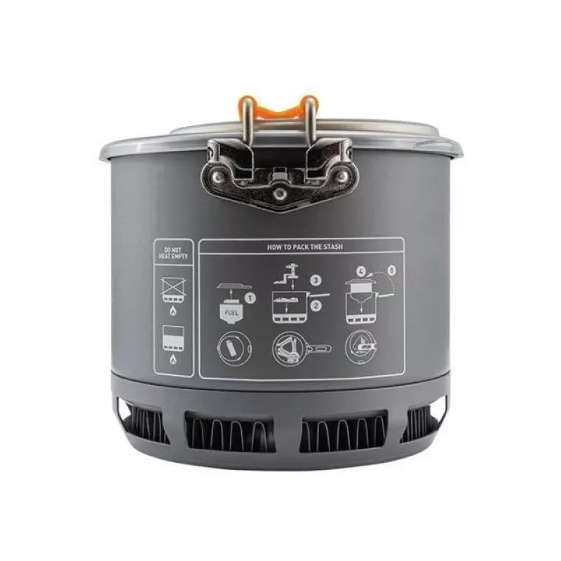 Kempingový varič Jetboil Stash STASH-EU