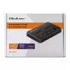 Qoltec 50310 dokovacia stanica 2x SSD M.2 SATA NGFF USB Type-C