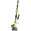 Kotúčový brúsny stroj STANLEY SFMEE500S 750 W, nastaviteľná rýchlosť, teleskopická rukoväť, soft rukoväť, čierna/žltá
