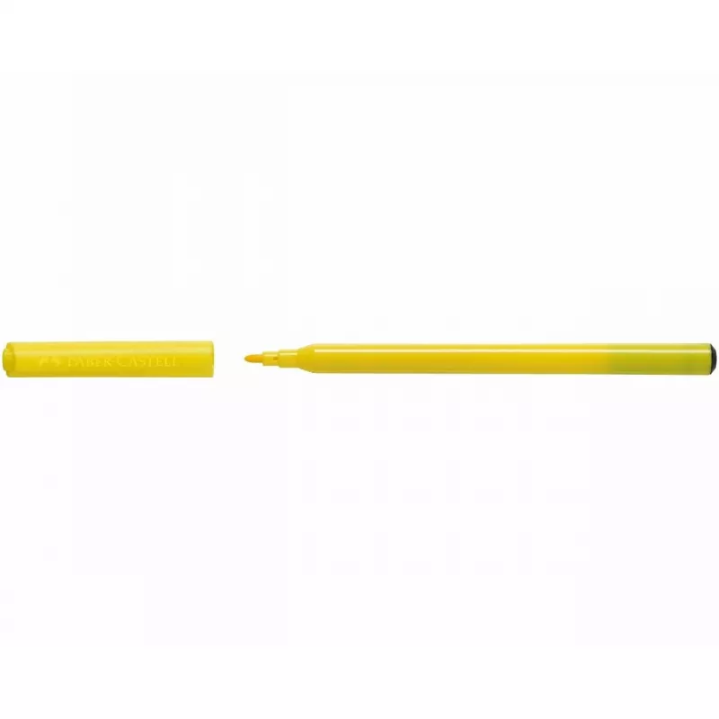 Fixka Faber-Castell 554201 12 farieb guľatý hrot viacfarebná