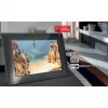 Braun DigiFrame 720 - digitálny fotorámik - 17,78 cm (7