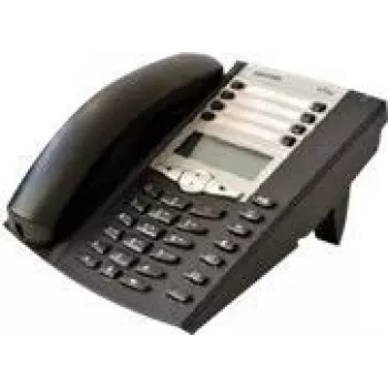 Stolný IP telefón MITEL 6730 V2 (model 50008422) – analógový/VoIP stolný telefón