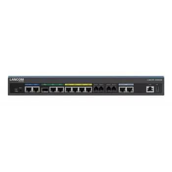 Router Lancom Systems LANCOM 1936VAG (EU) — rack 1U, interná anténa, 1 ventilátor, Gigabit Ethernet
