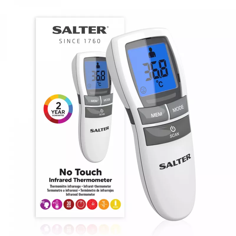 Bezkontaktný teplomer Salter TE-250-EU