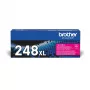 Brother TN-248XLM tonerová kazeta 1 kus originálna magenta