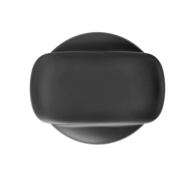 Silikónový ochranný kryt objektívu Puluz pre Insta360 X3 (čierny)