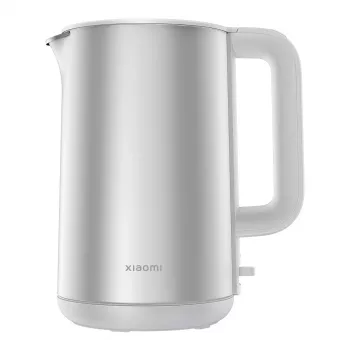 Xiaomi Double Wall S1 kanvica (strieborná) EU