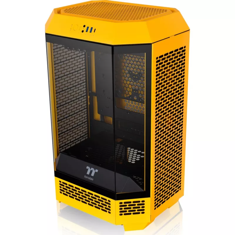 The Tower 300 - Micro Tower - mini ITX / micro ATX - bočné okno (skriňa)