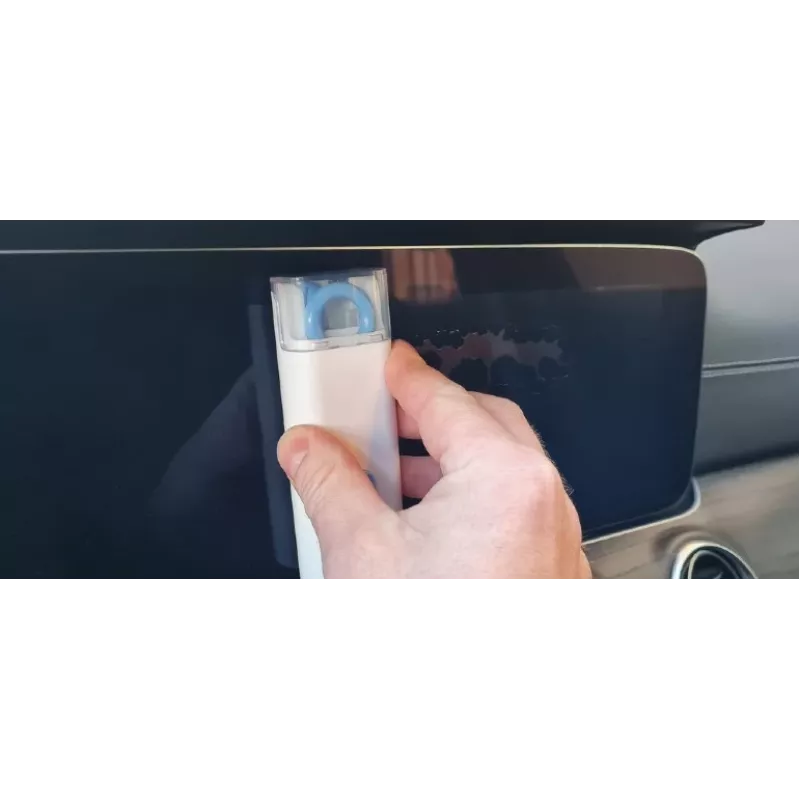 Gembird 7-in-1 univerzálna prenosná čistiaca sada - biela