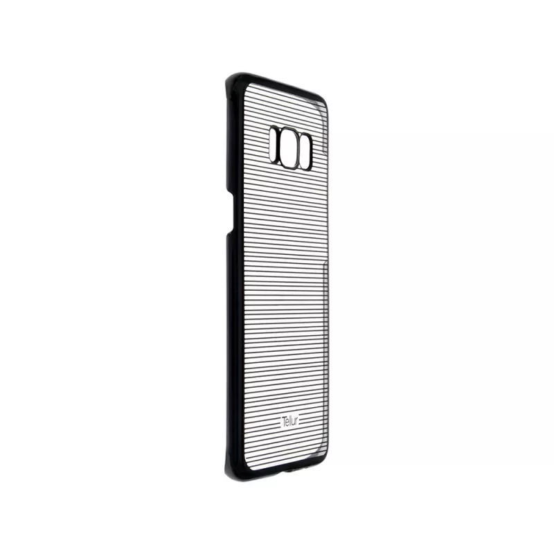 Puzdro Tellur Samsung Galaxy S8+ TLL122121 čierna