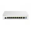 D-Link DBR-600-P/B business PoE router, Ethernet WAN, 2,5 Gigabit Ethernet, biely