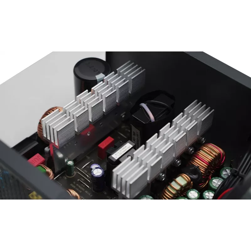 Napájací zdroj DeepCool PF400 400W, ATX, čierny