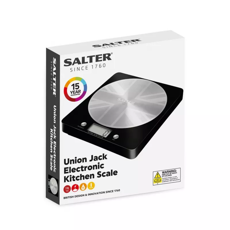 Kuchynská váha Salter 1036 UJBKDR