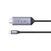 Unitek USB-C na HDMI kábel 8K, USB4, HDR10+, 1,8 m