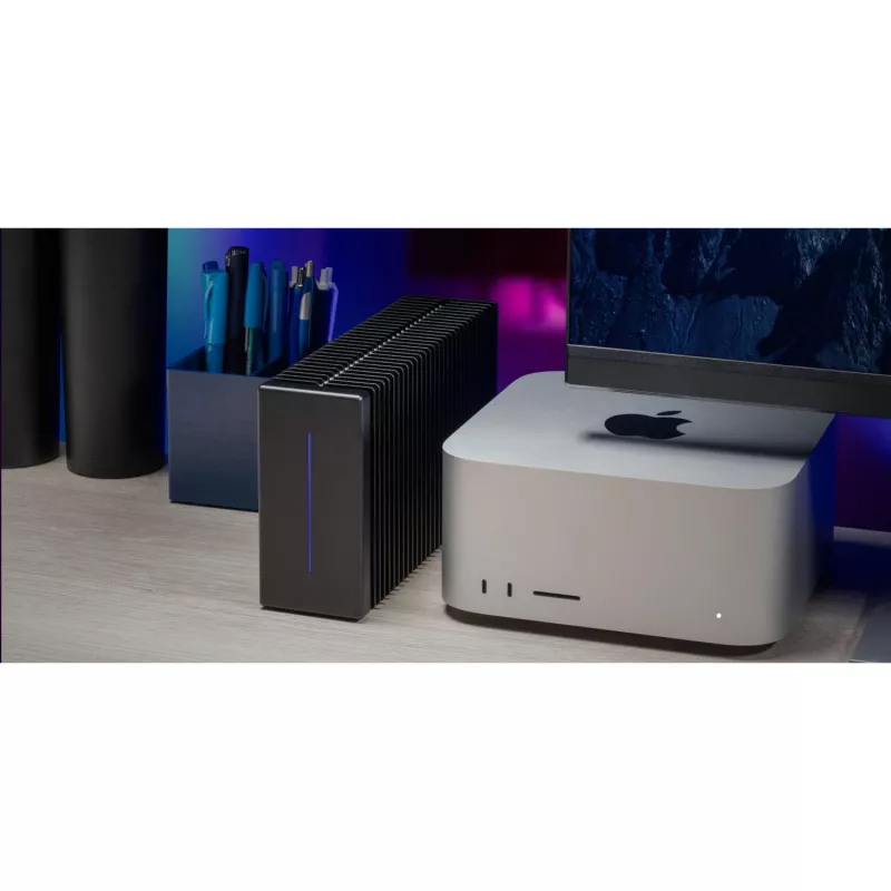 ThunderBlade X12 24 TB, externé SSD (Thunderbolt 5)