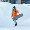 Thule Roundtrip 5166 taška na lyže, 192 cm, čierna