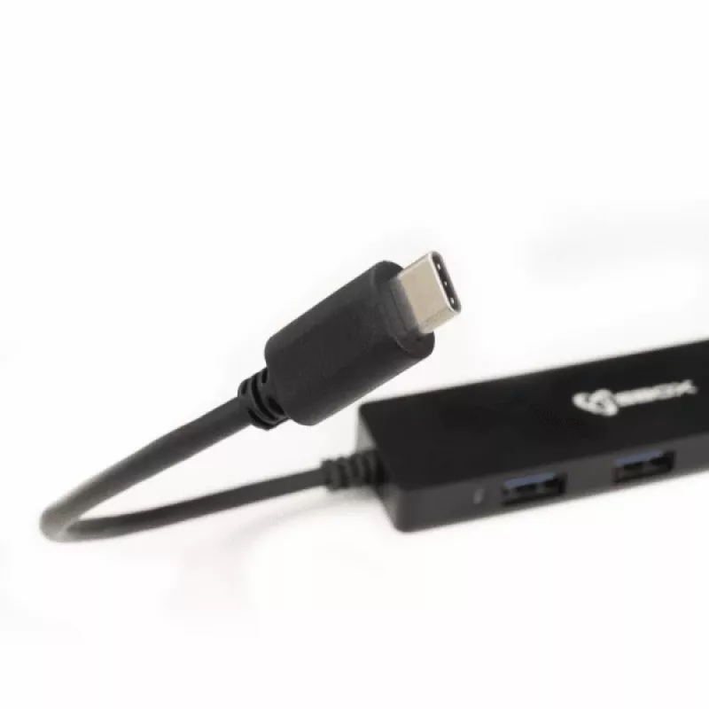Sbox H-404C Type-C USB-3.0 4