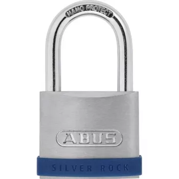 Klasická visiaca zámka ABUS 5/50 kľúčová zámka šírka tela 5,22 cm