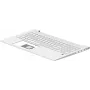 HP M21740-B31 náhradný diel notebooku klávesnica