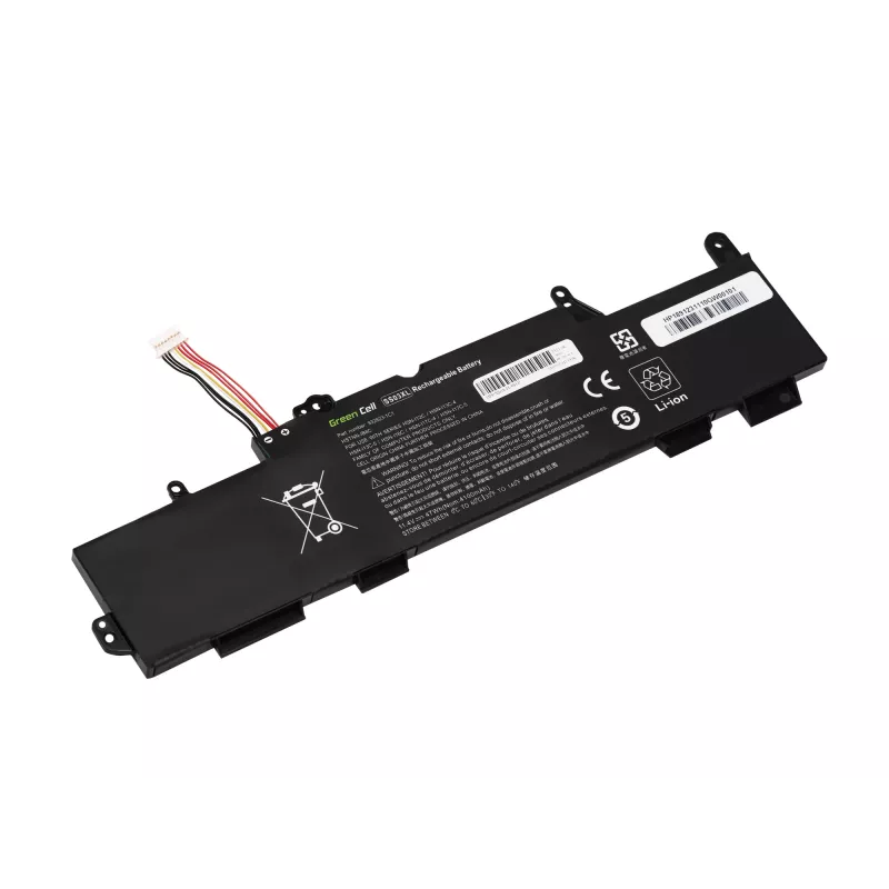 Batéria do notebooku Green Cell SS03XL pre HP EliteBook 735 830 840 G5/G6 11,4 V 4100 mAh