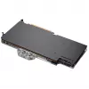 Phanteks Glacier G6000 Strix vodný blok GPU s backplate, ASUS RX 6800/6900 Strix/TUF, čierny