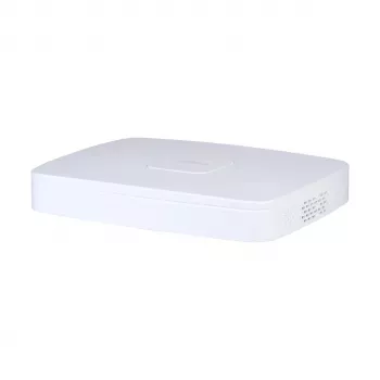 Dahua Technology WizSense NVR4108-8P-EI sieťový videorekordér 1U biely