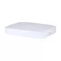 Dahua Technology WizSense NVR4108-8P-EI sieťový videorekordér 1U biely