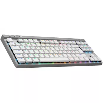 Logitech G G515 - klávesnica - LIGHTSPEED - TKL