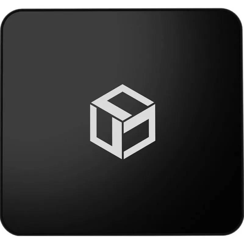 Mini PC Qoobe AP1215U i3-1215U/16GB/SSD 1TB/Win 11 Pro čierny