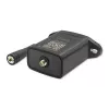 Wi‑Fi modul pre solárny menič QOLTEC 53963 RS232 — RS232 konektivita, model 53963