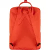Batoh Fjällräven Re-Kånken oranžový recyklovaný polyester 270x130x380mm
