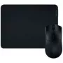 Herná myš a podložka pod myš set Razer Viper V3 Pro + Gigantus M, čierna