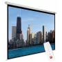 Avtek Video Electric 300P 1EVE54 motorizované projekčné plátno, 4:3, plocha obrazu 290 x 217,5 cm, montáž na strop/stenu, matne biele