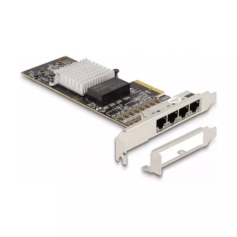 DeLOCK 88606 Interná sieťová karta 1000 Mbit/s PCI Express káblová