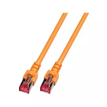 EFB-Elektronik RJ45 patch kábel Cat.6 S/FTP LSZH oranžový 3m výrobca: EFB Elektronik (K5516.3)