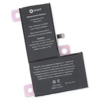 iFixit iPhone X sada na opravu batérie