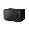 Mikrovlnná rúra Midea AG20CF2EBK — 700 W, 20 L, funkcia grilu, čierna