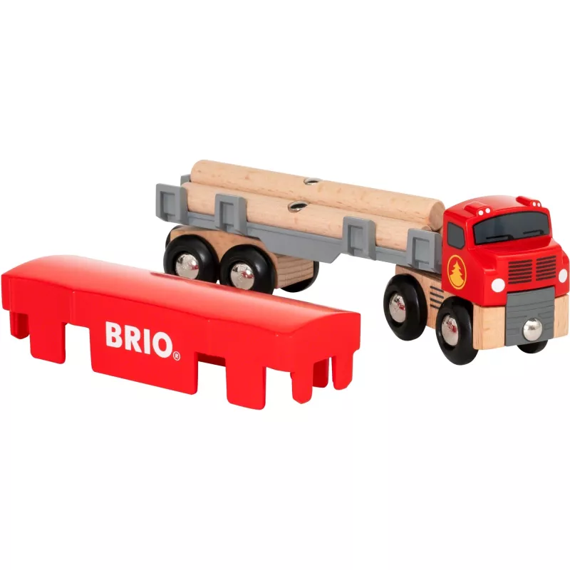 Brio 33657 červená