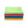 Vileda Microfibre Colors čistiace utierky, viacfarebné, 4 ks