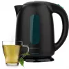 Cecotec Thermosense 180 1857 elektrická rýchlovarná kanvica, 1,7 l, 2200 W, bez BPA, čierna